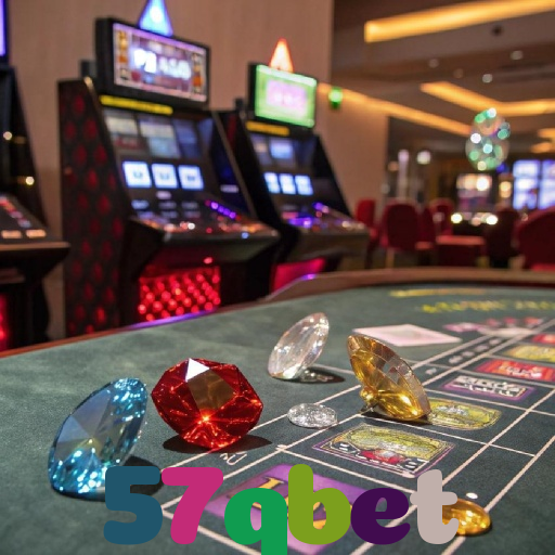 57qbet：Jogue poker, aposte no futebol e ganhe em grandes jogos de cassino!