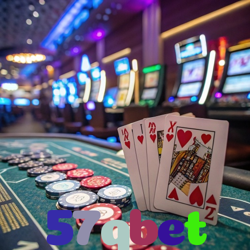 57qbet：Aposte no futebol, jogue poker e conquiste vitórias épicas!