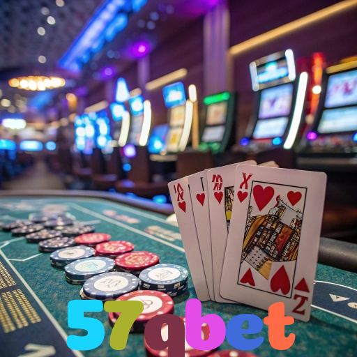 57qbet：Aposte nas melhores slots e conquiste prêmios como nunca!