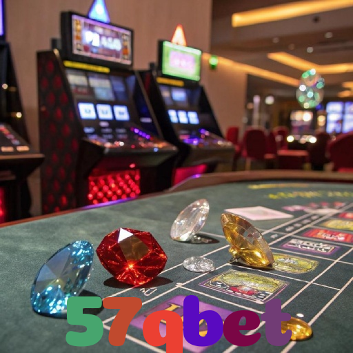 57qbet：Aposte nas melhores slots e conquiste prêmios como nunca!