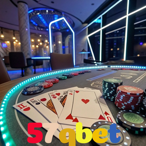 57qbet：Jogue poker, aposte no futebol e ganhe em grandes jogos de cassino!