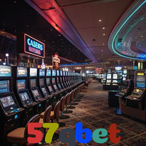 57qbet：Aposte nas melhores slots e conquiste prêmios como nunca!