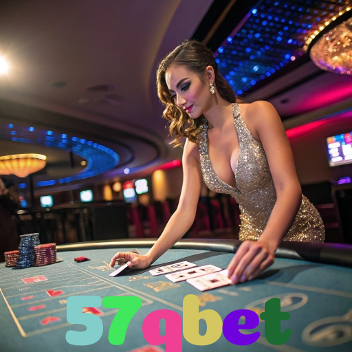 57qbet：Jogue poker, aposte no futebol e ganhe em grandes jogos de cassino!