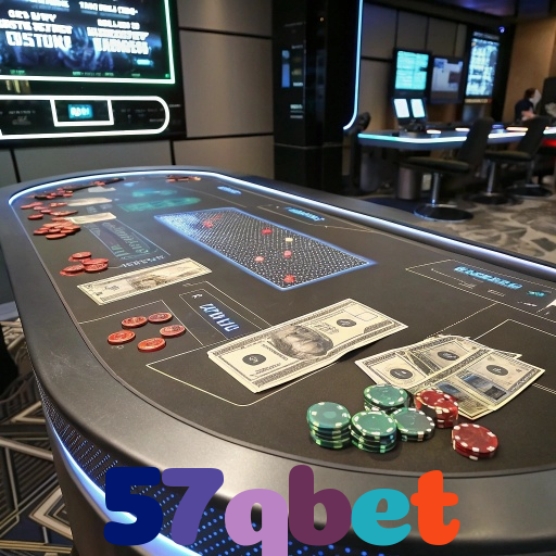 57qbet：Aposte nas melhores slots e conquiste prêmios como nunca!