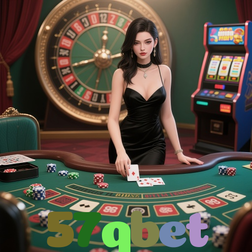 57qbet：Aposte nas melhores slots e conquiste prêmios como nunca!