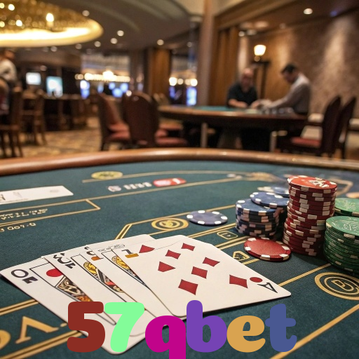 57qbet：Aposte nas melhores slots e conquiste prêmios como nunca!