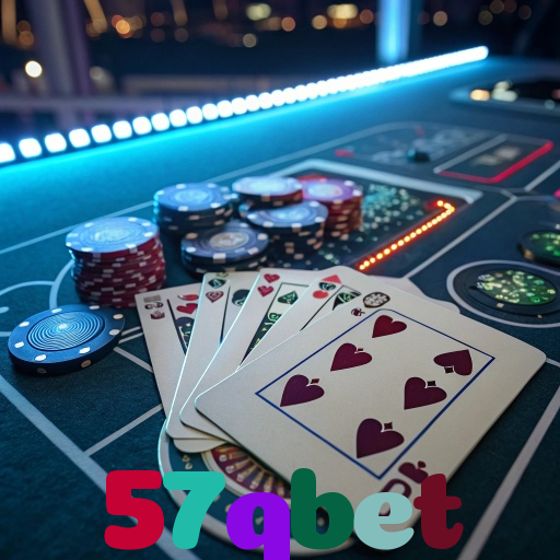 57qbet：Aposte no futebol, jogue poker e conquiste vitórias épicas!