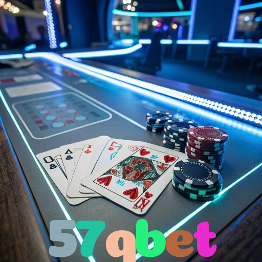 57qbet：Jogue poker, aposte no futebol e ganhe em grandes jogos de cassino!