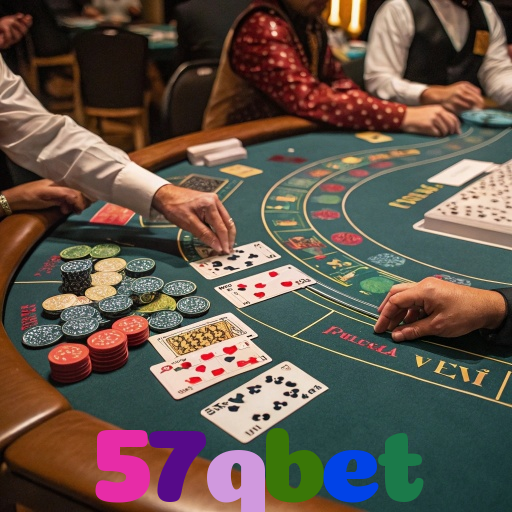 57qbet：Aposte no futebol, jogue poker e conquiste vitórias épicas!