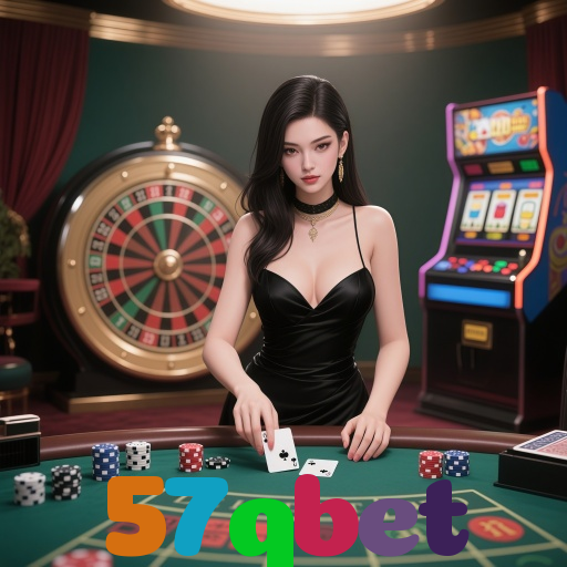 57qbet：Aposte nas melhores slots e conquiste prêmios como nunca!