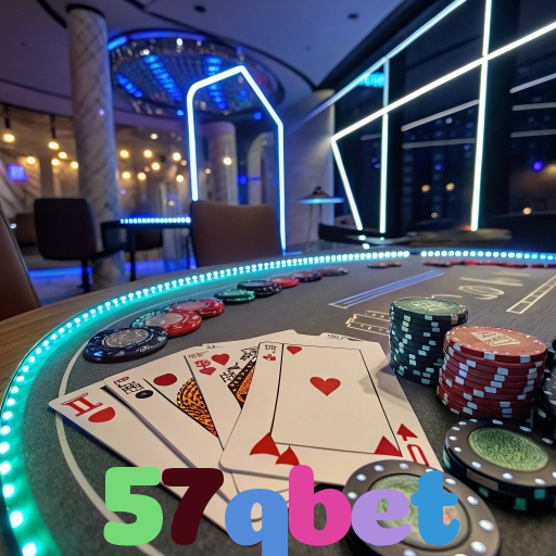 57qbet：Aposte no futebol, jogue poker e conquiste vitórias épicas!