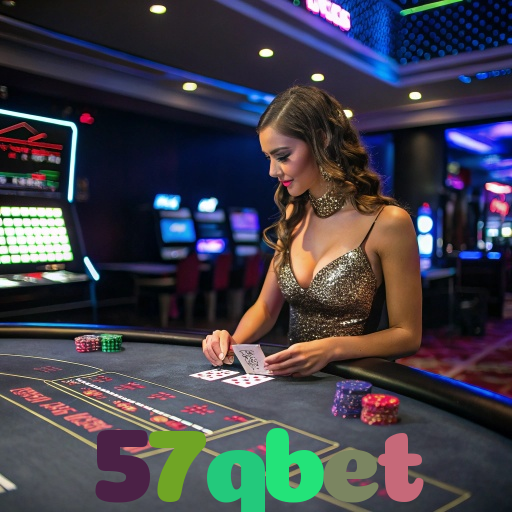 57qbet：Aposte nas melhores slots e conquiste prêmios como nunca!
