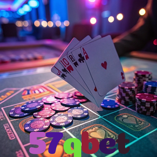 57qbet：Jogue poker, aposte no futebol e ganhe em grandes jogos de cassino!
