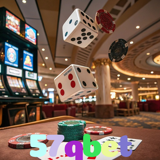 57qbet：Jogue poker, aposte no futebol e ganhe em grandes jogos de cassino!