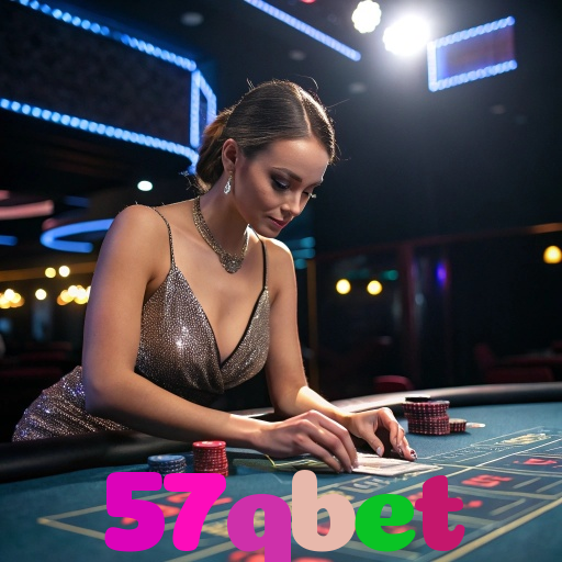 57qbet：Aposte nas melhores slots e conquiste prêmios como nunca!