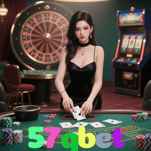 57qbet：Aposte nas melhores slots e conquiste prêmios como nunca!