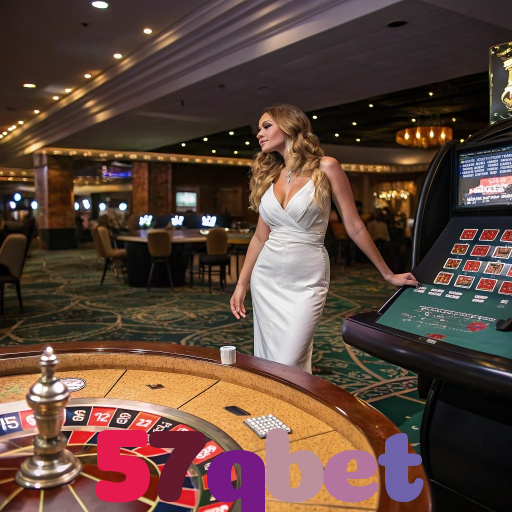 57qbet：Aposte nas melhores slots e conquiste prêmios como nunca!
