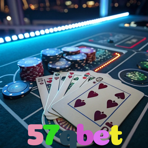 57qbet：Jogue poker, aposte no futebol e ganhe em grandes jogos de cassino!