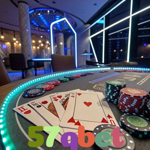 57qbet：Jogue poker, aposte no futebol e ganhe em grandes jogos de cassino!
