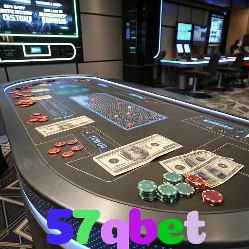 57qbet：Jogue poker, aposte no futebol e ganhe em grandes jogos de cassino!