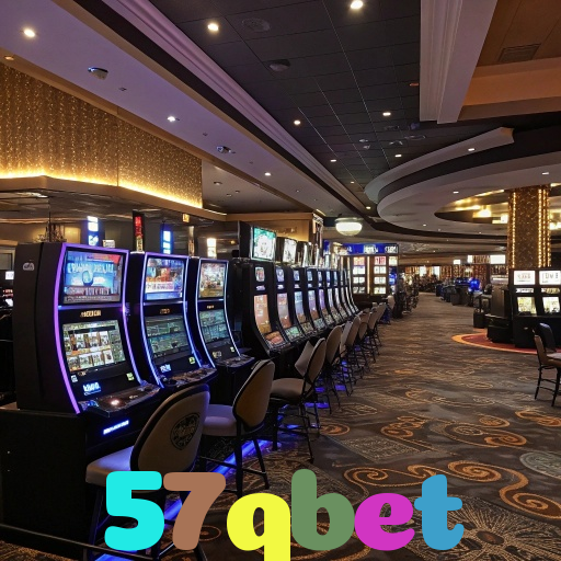 57qbet：Aposte nas melhores slots e conquiste prêmios como nunca!