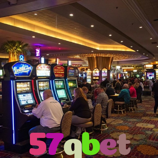 57qbet：Aposte nas melhores slots e conquiste prêmios como nunca!