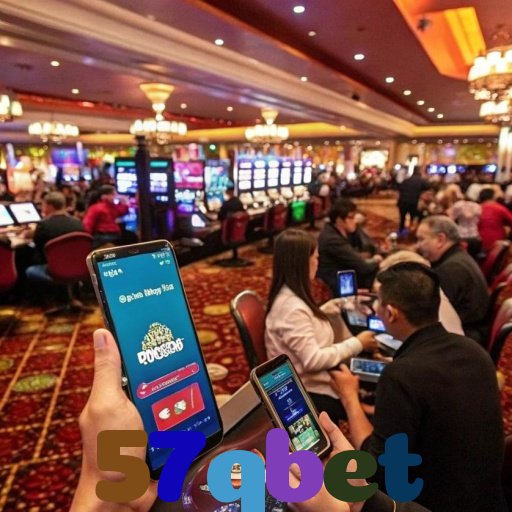 57qbet：Jogue poker, aposte no futebol e ganhe em grandes jogos de cassino!