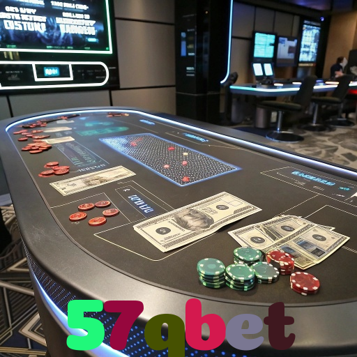 57qbet：Jogue poker, aposte no futebol e ganhe em grandes jogos de cassino!