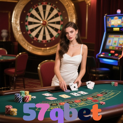 57qbet：Aposte no futebol, jogue poker e conquiste vitórias épicas!