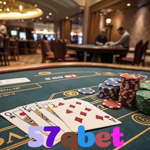 57qbet：Aposte no futebol, jogue poker e conquiste vitórias épicas!