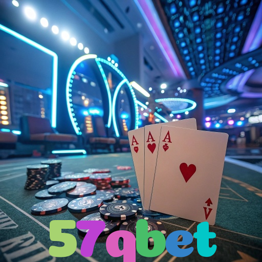 57qbet：Aposte no futebol, jogue poker e conquiste vitórias épicas!