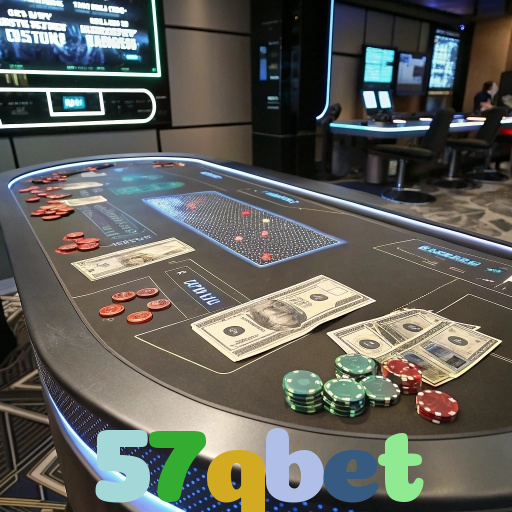 57qbet：Aposte nas melhores slots e conquiste prêmios como nunca!
