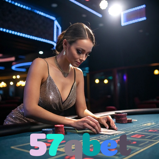 57qbet：Aposte nas melhores slots e conquiste prêmios como nunca!