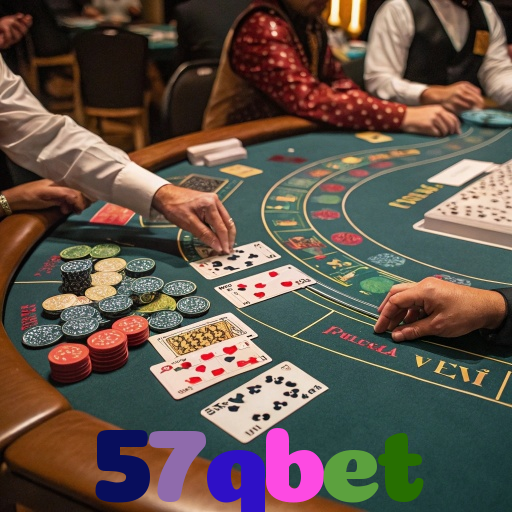 57qbet：Jogue poker, aposte no futebol e ganhe em grandes jogos de cassino!