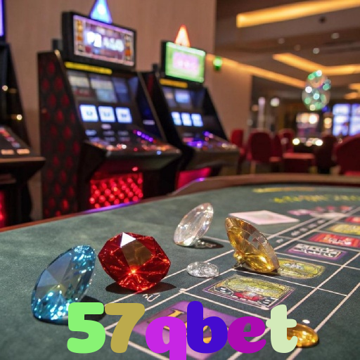57qbet：Aposte nas melhores slots e conquiste prêmios como nunca!