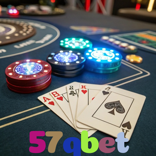57qbet：Aposte no futebol, jogue poker e conquiste vitórias épicas!