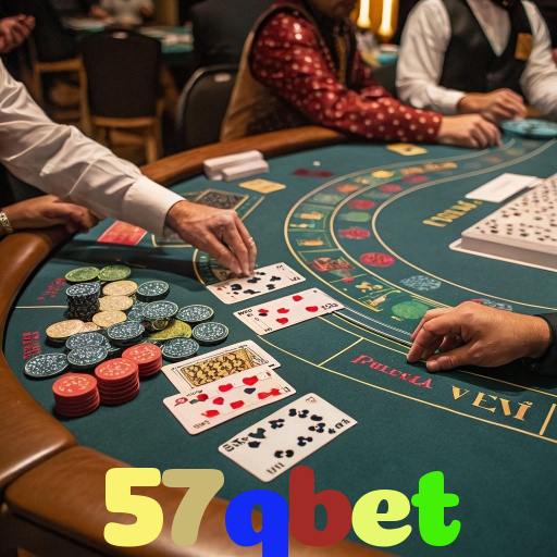 57qbet：Aposte no futebol, jogue poker e conquiste vitórias épicas!