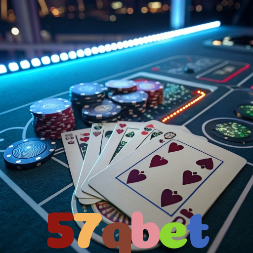 57qbet：Aposte nas melhores slots e conquiste prêmios como nunca!