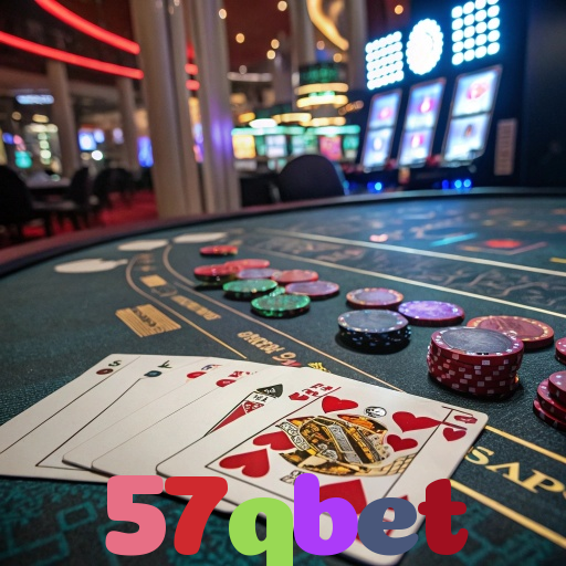 57qbet：Aposte no futebol, jogue poker e conquiste vitórias épicas!
