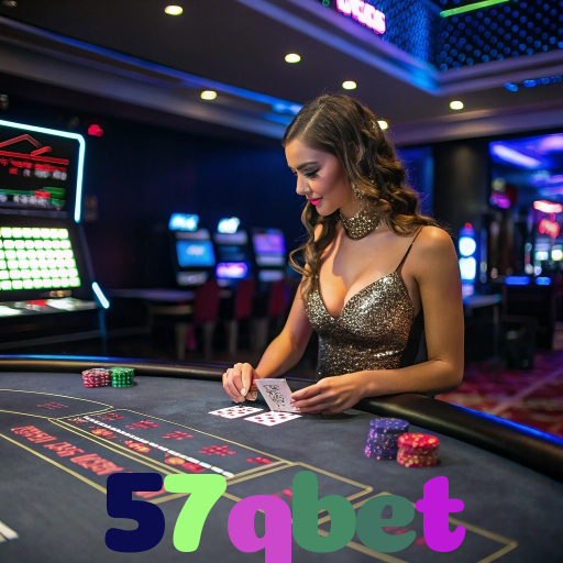 57qbet：Aposte nas melhores slots e conquiste prêmios como nunca!