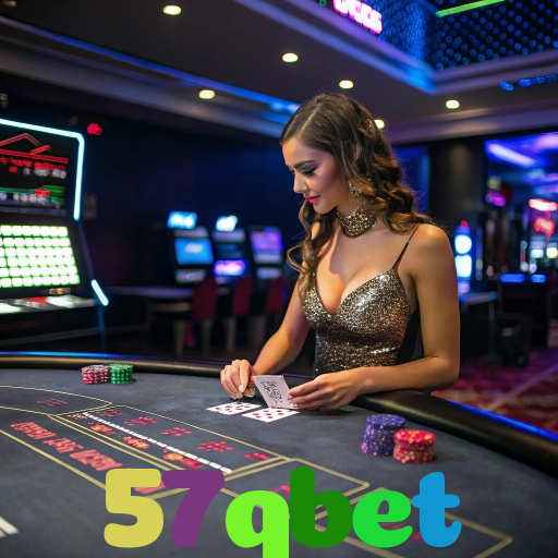 57qbet：Aposte nas melhores slots e conquiste prêmios como nunca!