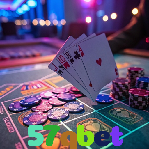 57qbet：Jogue poker, aposte no futebol e ganhe em grandes jogos de cassino!