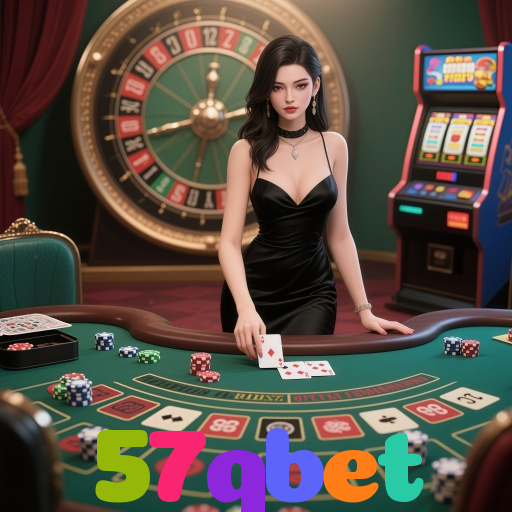 57qbet：Aposte nas melhores slots e conquiste prêmios como nunca!