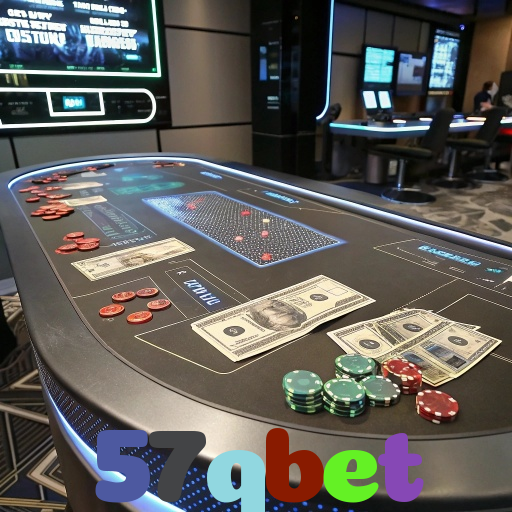 57qbet：Aposte nas melhores slots e conquiste prêmios como nunca!