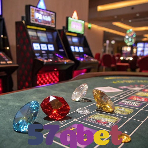 57qbet：Aposte nas melhores slots e conquiste prêmios como nunca!