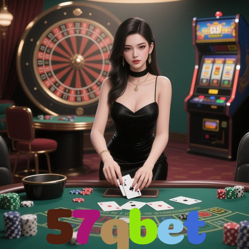 57qbet：Aposte nas melhores slots e conquiste prêmios como nunca!