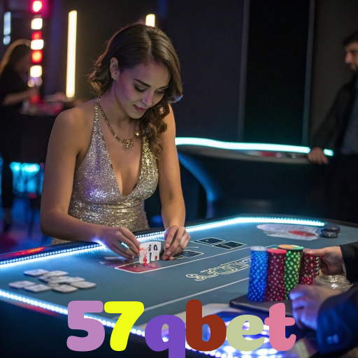 57qbet：Jogue poker, aposte no futebol e ganhe em grandes jogos de cassino!