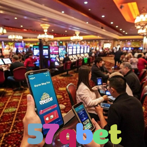 57qbet：Jogue poker, aposte no futebol e ganhe em grandes jogos de cassino!