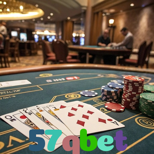 57qbet：Aposte no futebol, jogue poker e conquiste vitórias épicas!