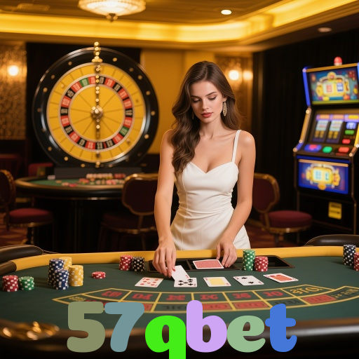 57qbet：Aposte nas melhores slots e conquiste prêmios como nunca!